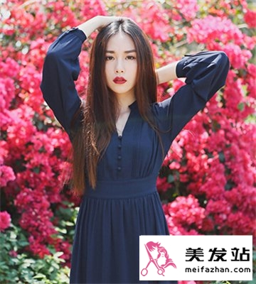 最显甜美女生发发型 展现你最迷人时尚一面