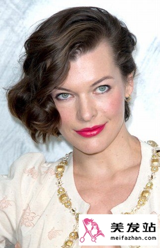 Milla Jovovich 米拉·乔沃维奇