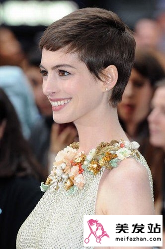 Anne Hathaway 安妮·海瑟薇